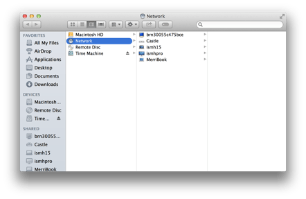 10-9-Mavericks-Finder-Network