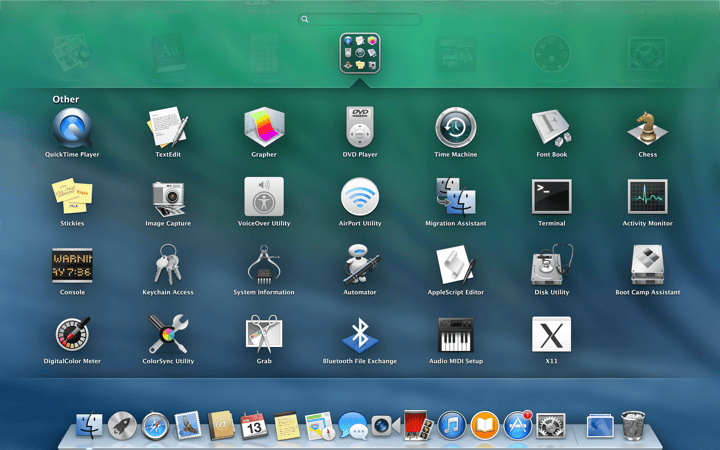 10-9-Mavericks-Launchpad-Folder