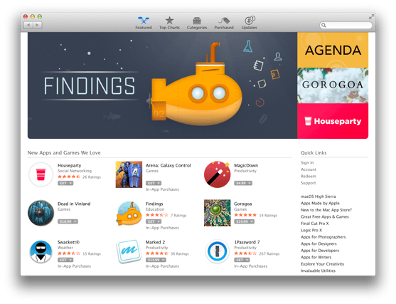 10-9-Mavericks-Mac-App-Store