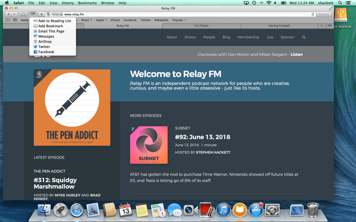10-9-Mavericks-Safari-v7-Sharing