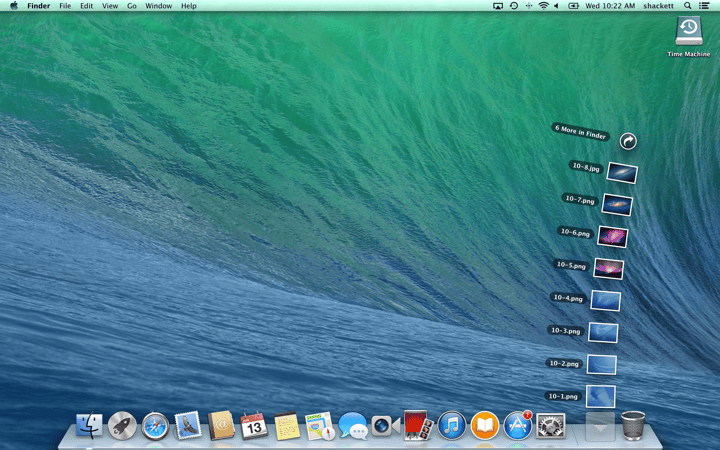 10-9-Mavericks-Stacks