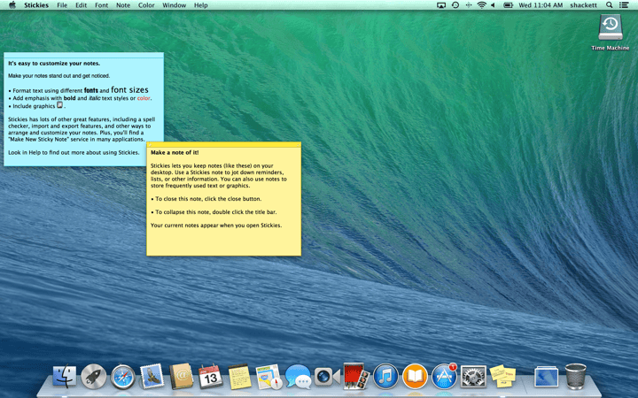 10-9-Mavericks-Stickies
