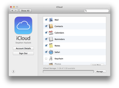 10-9-Mavericks-System-Preferences-iCloud-Signed-In