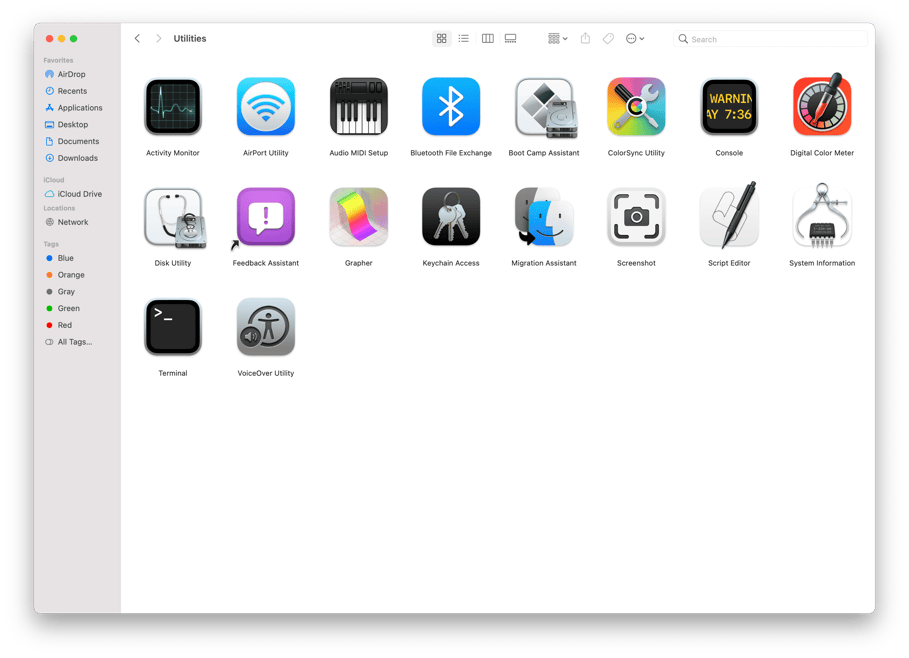 Big-Sur-Applications-Utilities