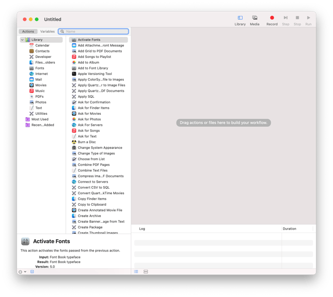 Big-Sur-Automator