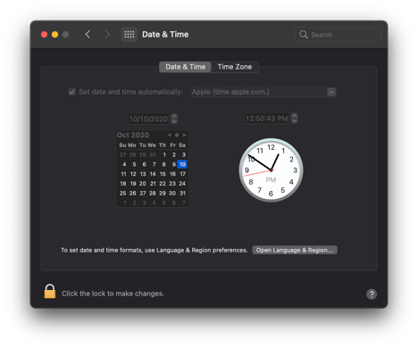Big-Sur-Dark-System-Preferences-Date-and-Time