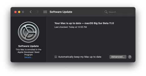 Big-Sur-Dark-System-Preferences-Software-Update