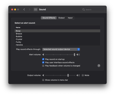 Big-Sur-Dark-System-Preferences-Sound
