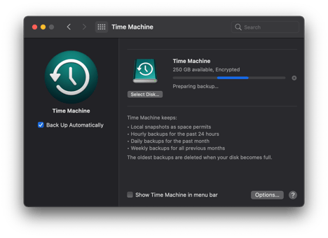 Big-Sur-Dark-System-Preferences-Time Machine