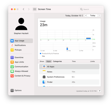 Big-Sur-Light-System-Preferences-Screen-Time