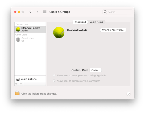 Big-Sur-Light-System-Preferences-Users-and-Groups