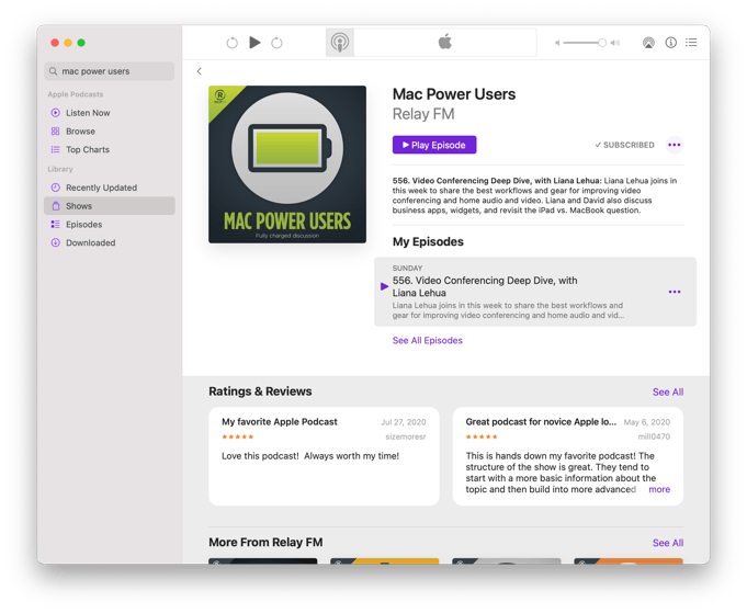 Big-Sur-Podcasts