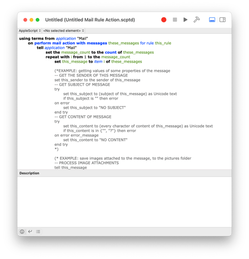Big-Sur-Script-Editor