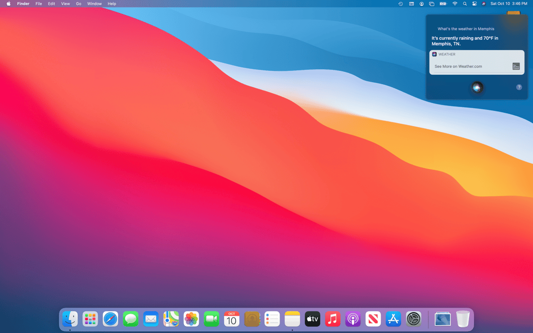 Big-Sur-Siri