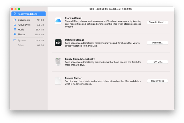 Big-Sur-Storage-Management