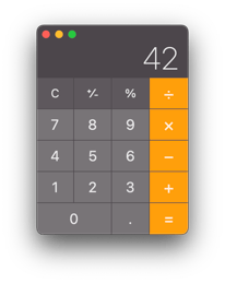 Monterey-Calculator