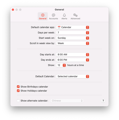 Monterey-Calendar-Preferences