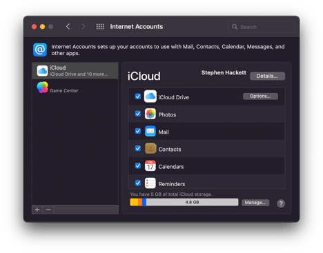 Monterey-Dark-SysPrefs-13-Internet-Accounts
