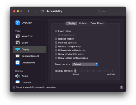 Monterey-Dark-SysPrefs-17-Accessibility