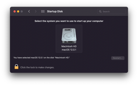 Monterey-Dark-SysPrefs-35-Startup-Disk