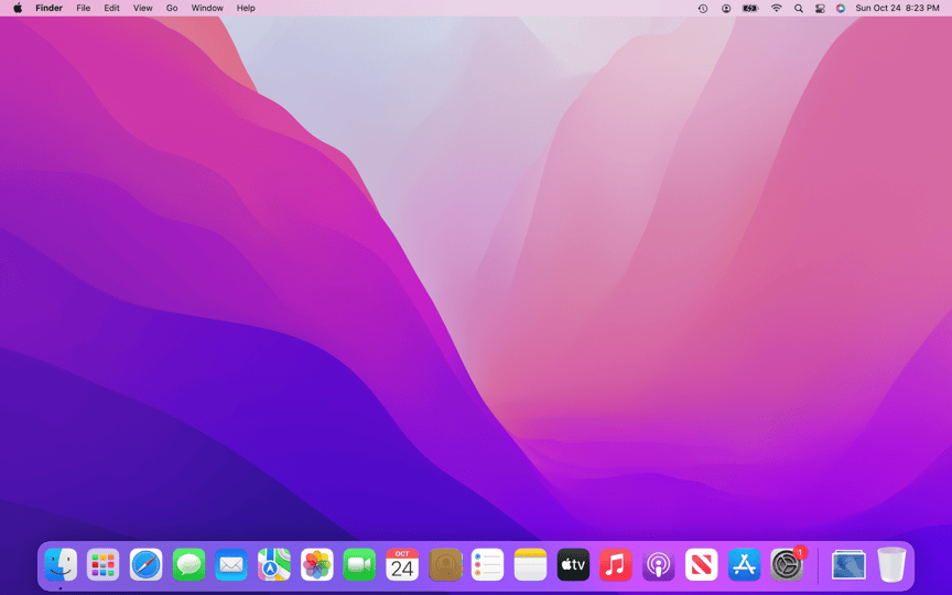 Monterey-Desktop