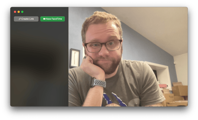 Monterey-FaceTime