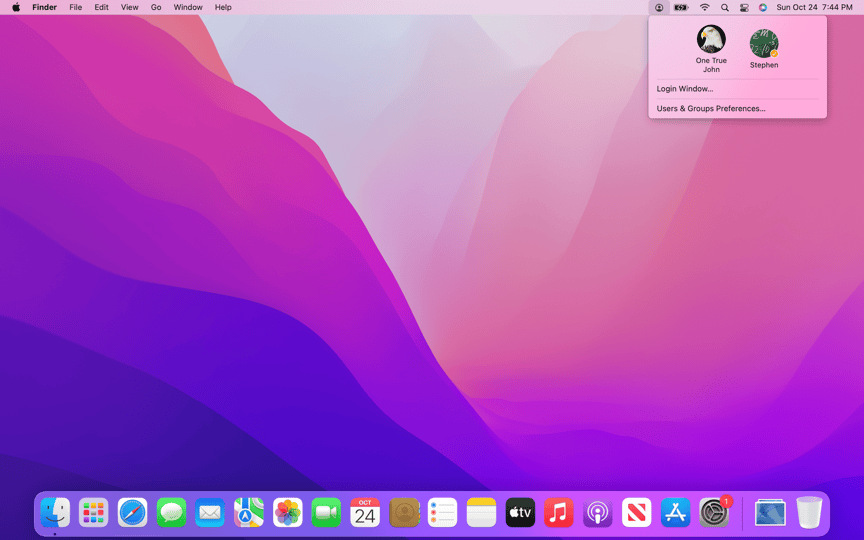 Monterey-Fast-User-Switching-Menu