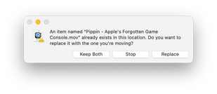 Monterey-Finder-Copy-Warning