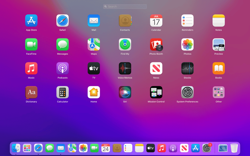 Monterey-Launchpad