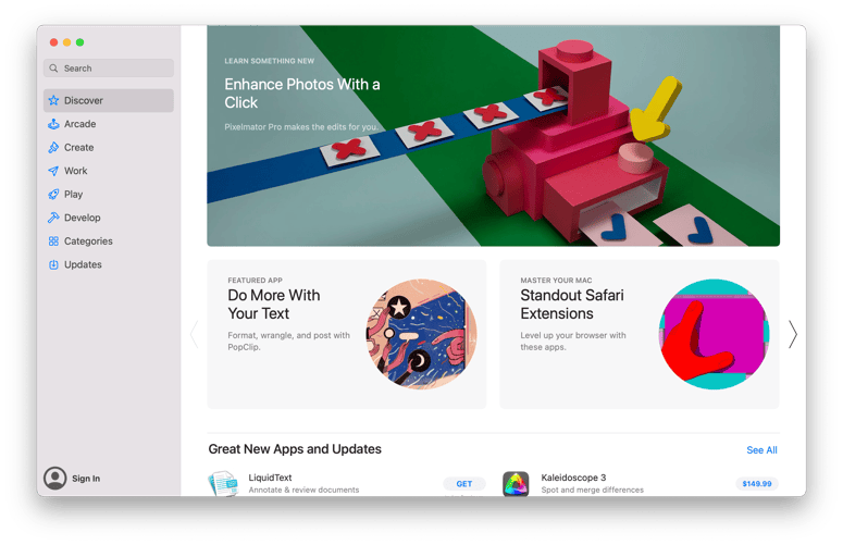 Monterey-Mac-App-Store