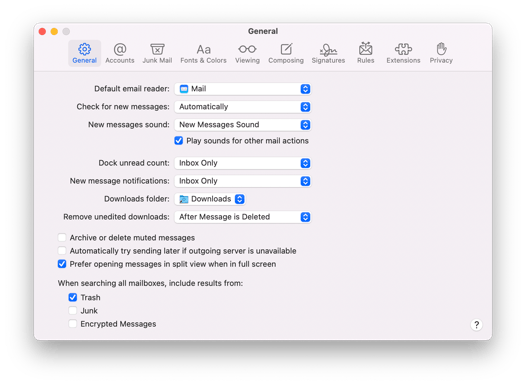 Monterey-Mail-Preferences