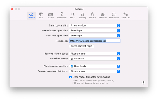Monterey-Safari-v15-Preferences
