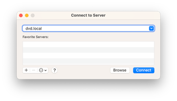 Ventura-Finder-Connect-to-Server
