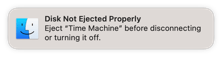 Ventura-Finder-Eject-Warning