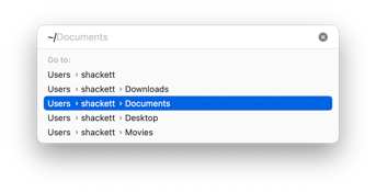 Ventura-Finder-Go-To-Folder