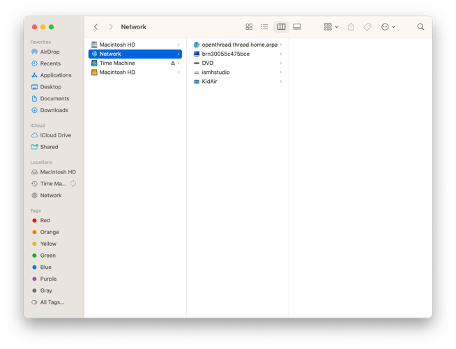 Ventura-Finder-Network