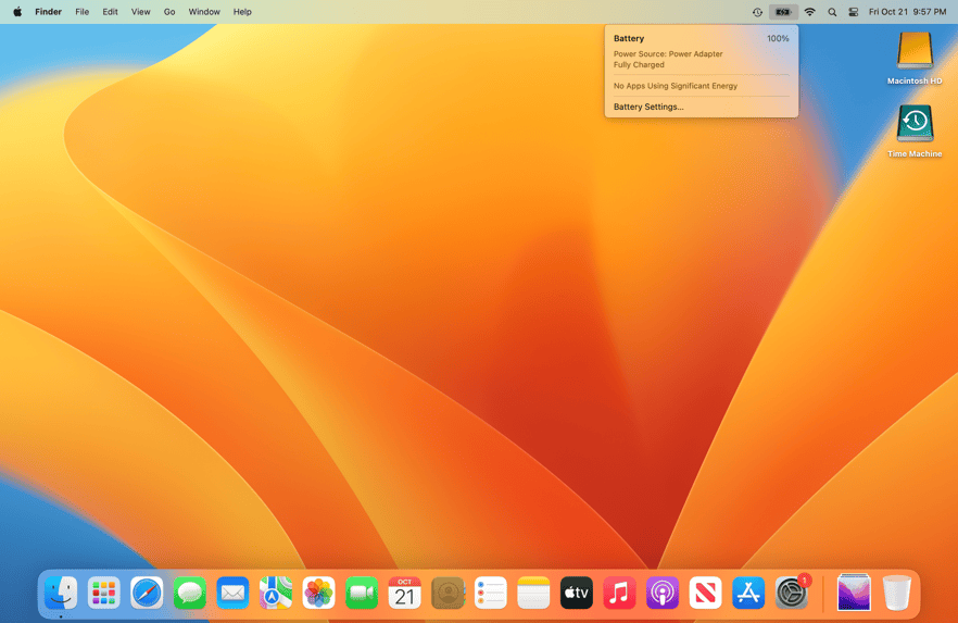 Ventura-Menu-Bar-Battery