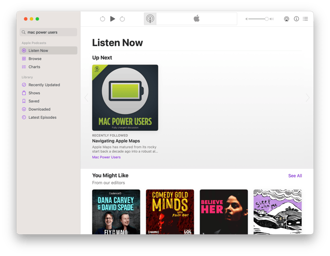 Ventura-Podcasts