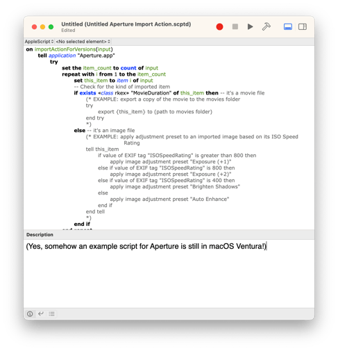 Ventura-Script-Editor