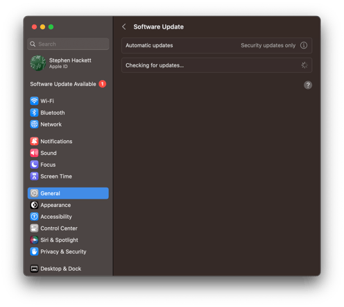 Ventura-Settings-Dark-General-Software-Update