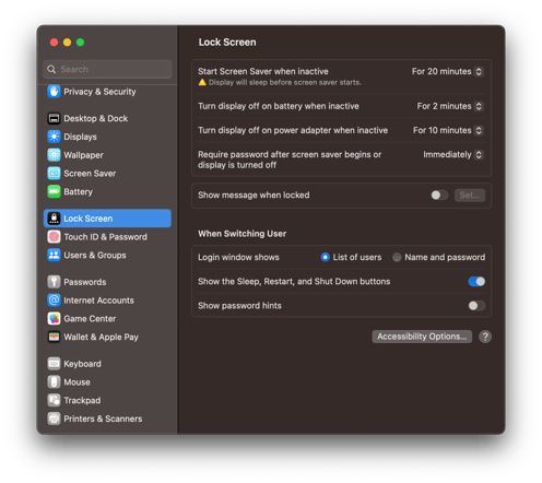 Ventura-Settings-Dark-Lock-Screen