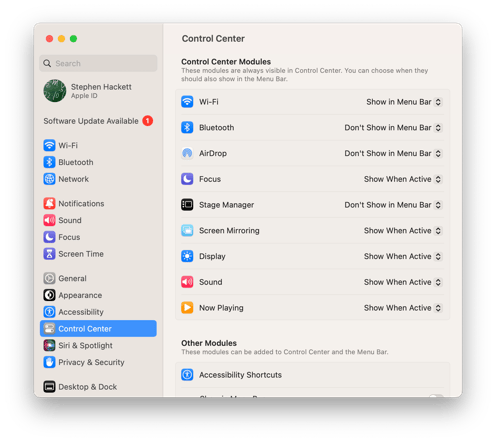 Ventura-Settings-Light-Control-Center