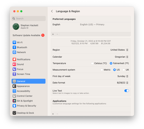 Ventura-Settings-Light-General-Language-Region