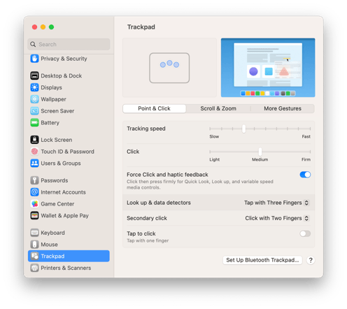 Ventura-Settings-Light-Trackpad