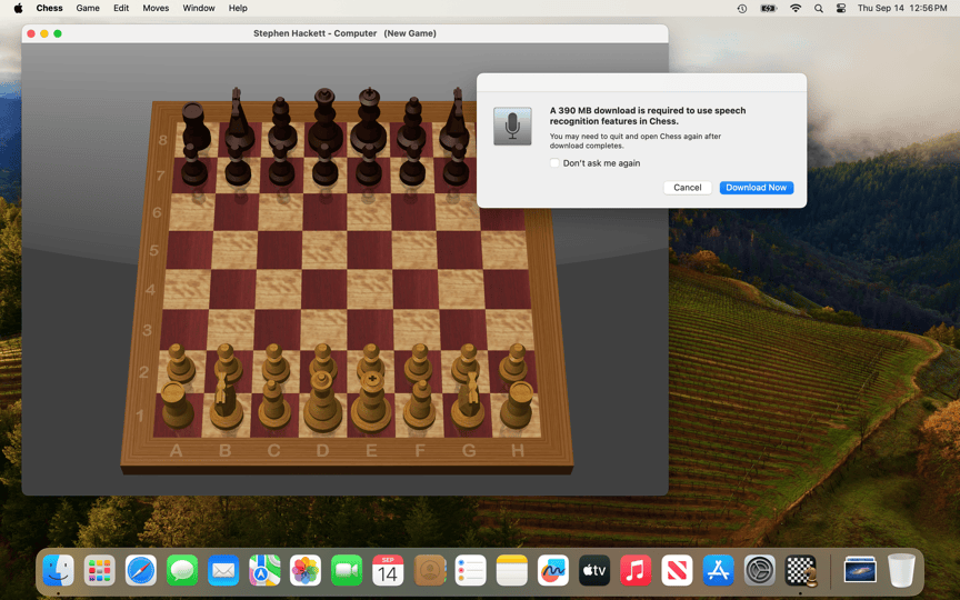 Sonoma-Chess