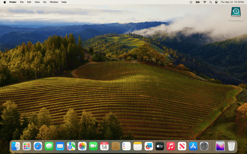 Sonoma-Desktop
