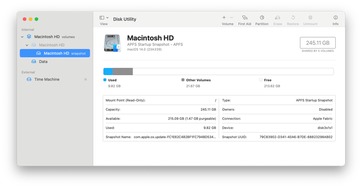 Sonoma-Disk-Utility