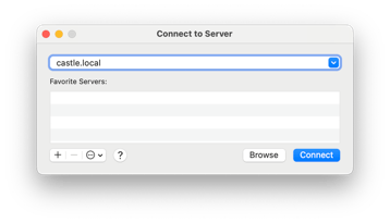 Sonoma-Finder-Connect-to-Server