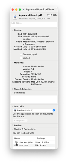 Sonoma-Finder-Get-Info
