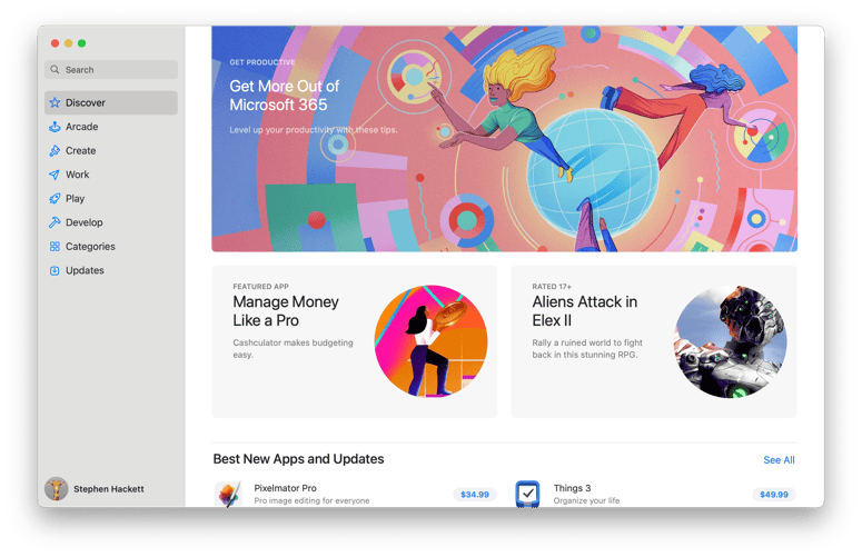 Sonoma-Mac-App-Store